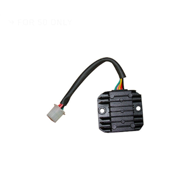Regulador de corriente Pitbike YCF 50A