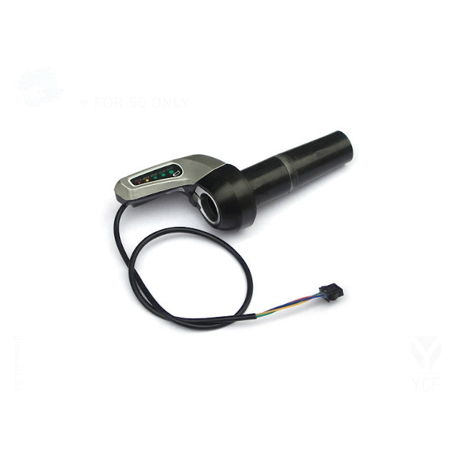 Mando de gas Pitbike YCF 50E