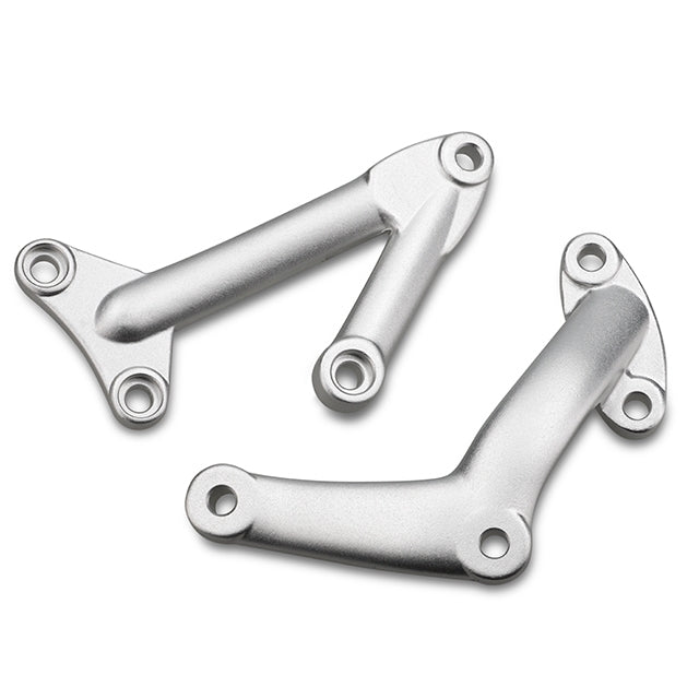 Pletinas soporte motor aluminio Pitbike YCF Bigy