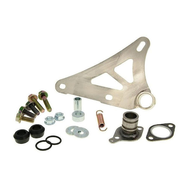 Juego soporte, boquilla y tornillería TUB307