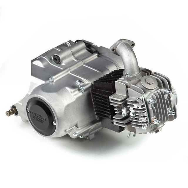 Motor completo Pitbike 125 semiautomático 4Vel. YX