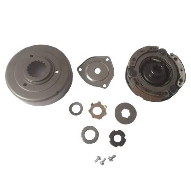 Embrague completo semiautomático Pitbike 88/125 Zongshen