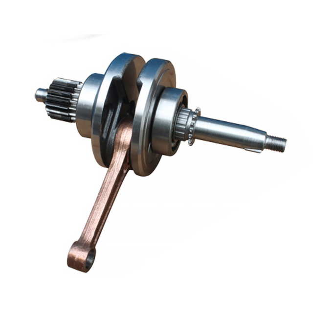 Cigüeñal Pitbike motor 190 FSM 4 vel. Daytona Anima