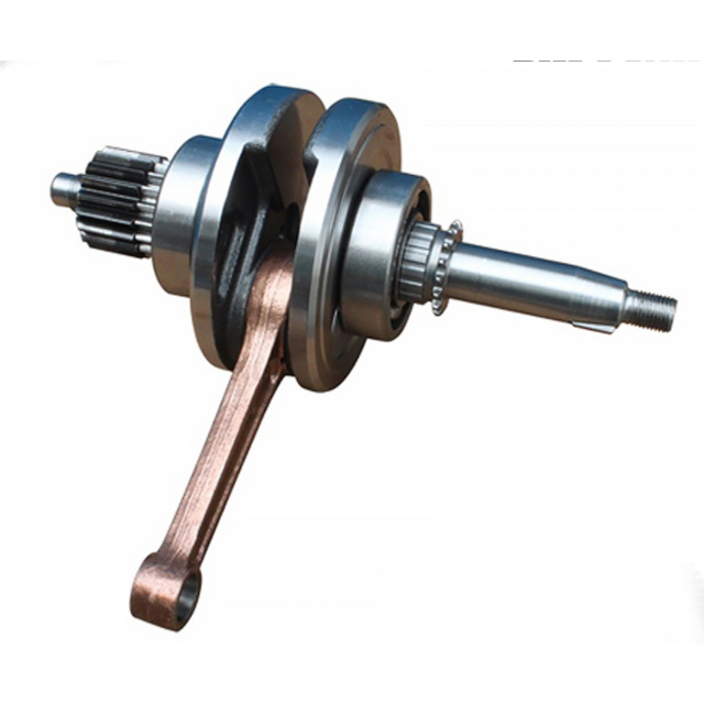 Cigüeñal Pitbike motor 150 FSM 4 vel. Daytona Anima