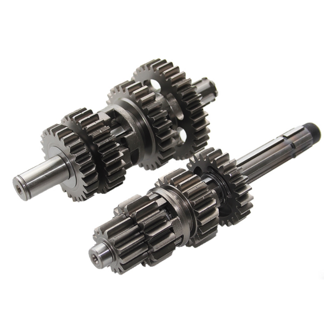 Caja de cambios 4 velocidades Pitbike motor 150/190 Daytona Anima