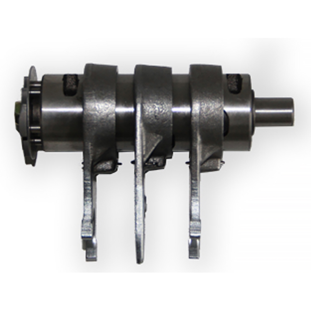 Tambor selector de marchas completo 5 vel. motor 190 Daytona Anima