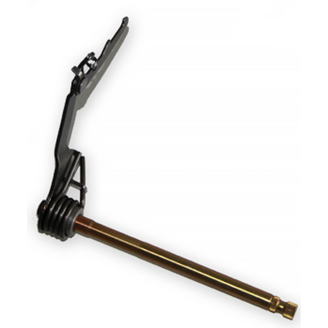 Eje pedal de cambio 190 5 vel. Pitbike motor Daytona Anima