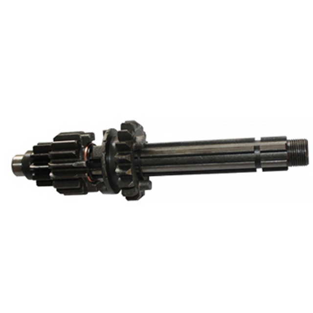 Eje primario cambio completo Pitbike motor 125-150 YX