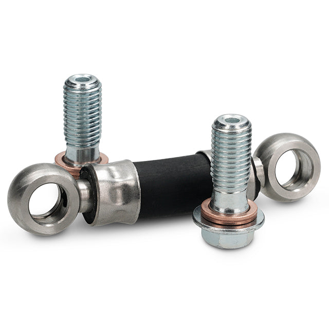 Latiguillo "puente" aceite motor Pitbike motor 190 Zongshen