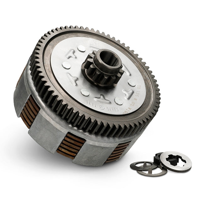 Embrague completo Pitbike motor 190 Zongshen