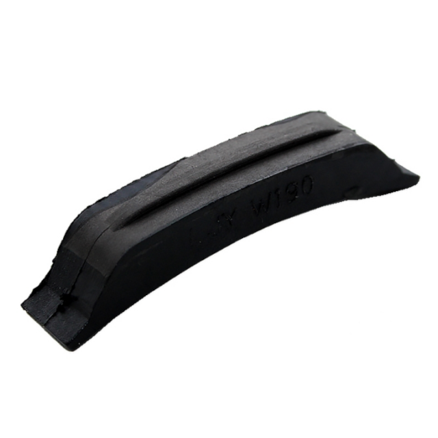 Patín guía protector cadena arranque Pitbike motor 190 Zongshen