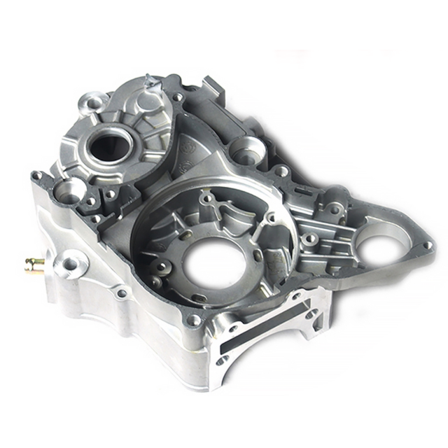 Cárter motor izquierdo Pitbike motor 190 Zongshen