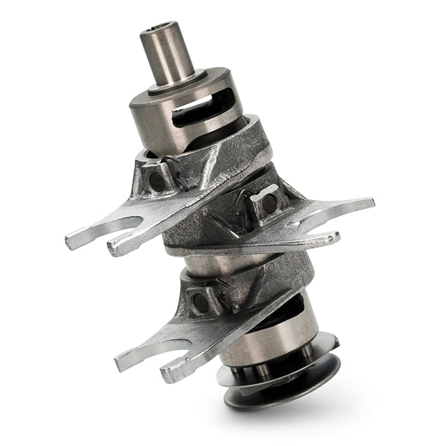 Tambor selector de marchas completo Pitbike motor 190 Zongshen