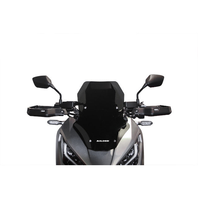 Cúpula Honda X-ADV 750 ie 4T LC E5 21-> Malossi Sport ahumado oscuro