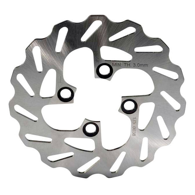 Disco de freno flotante MBK Booster / Yamaha BW'S Polini d. 180mm