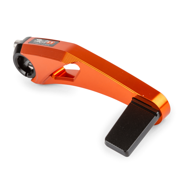 Pedal de arranque Piaggio Stage6 EVO MK3 - Naranja