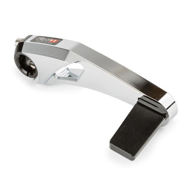 Pedal de arranque Piaggio Stage6 EVO MK3 - Cromado