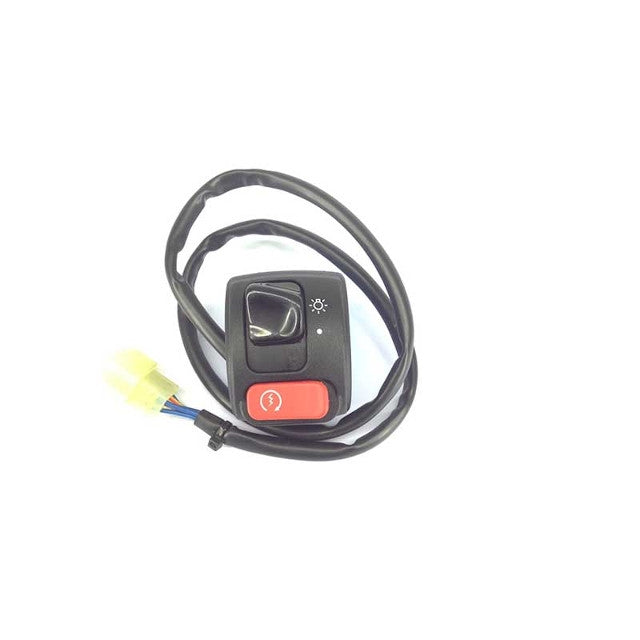 Conmutador derecho Rieju MRX/Spike/RS2/SMX