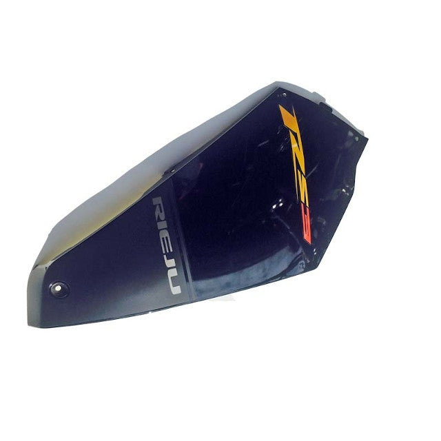Carenado lateral inferior izquierdo Rieju 50 RS3 negro