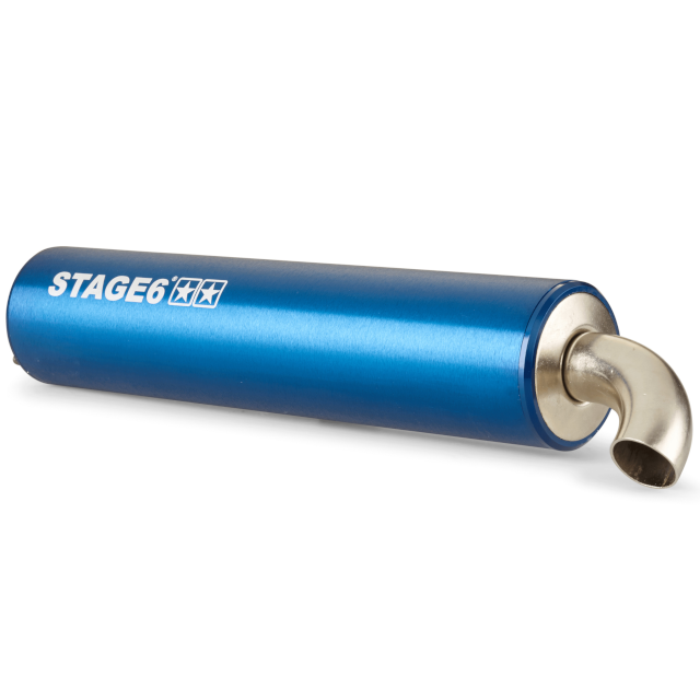 Silenciador Stage6 PRO Replica MK2 - Azul