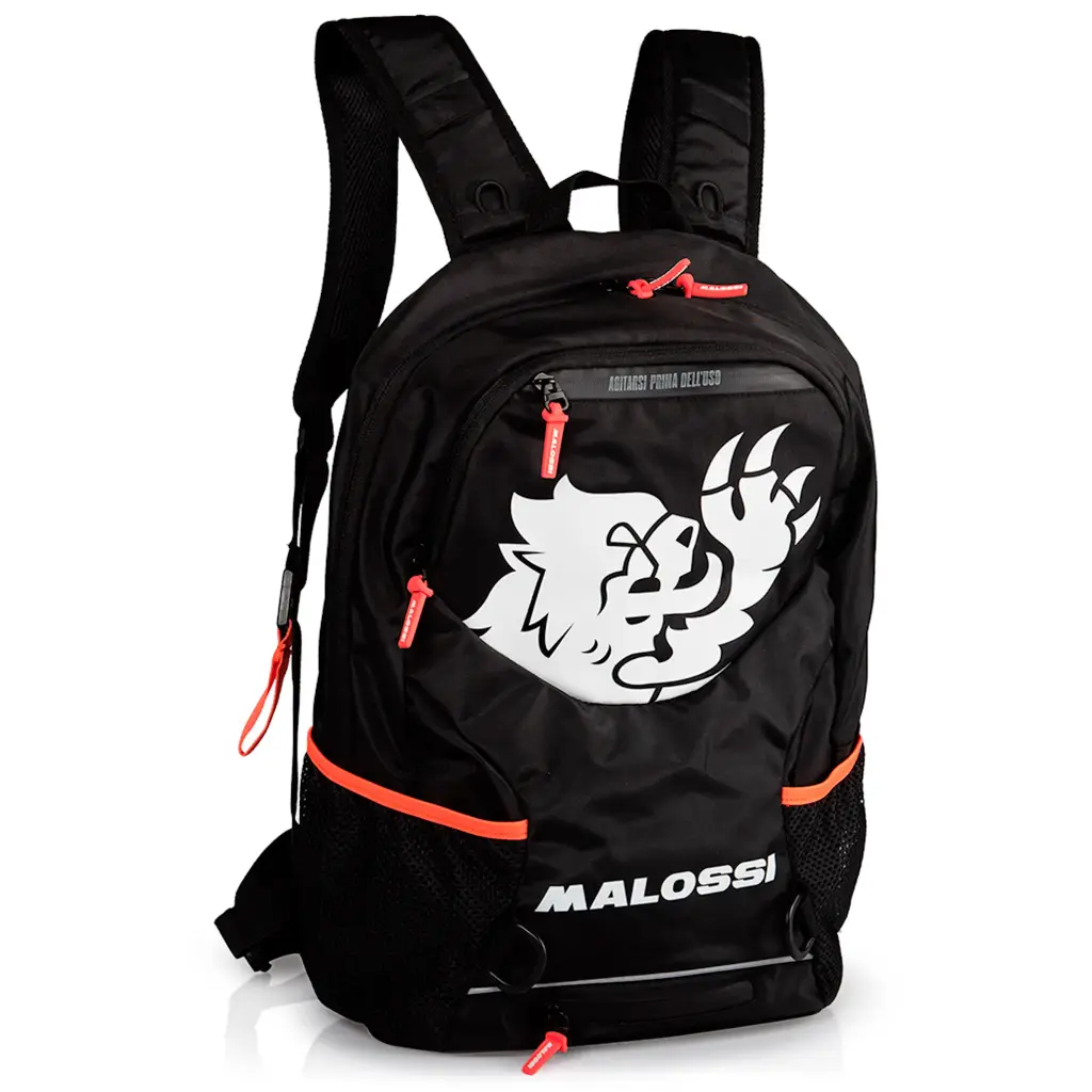 Mochila Waterproof Fluo Malossi