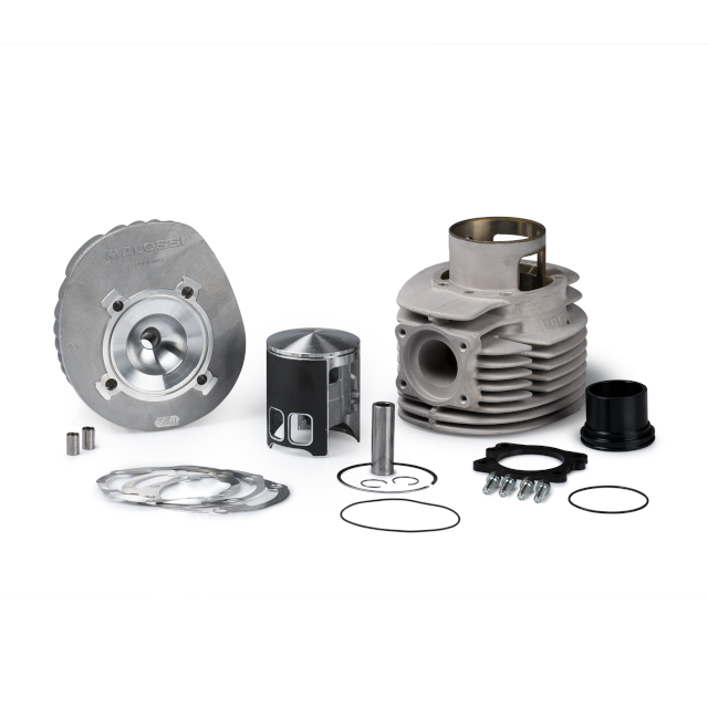 Cilindro Ø68,5 221c.c. MHR Vespa 200 C.60 Malossi