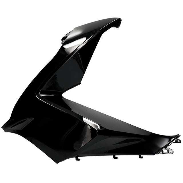 Tapa frontal izquierda PCX (15-17) negro (NHA84) Allpro