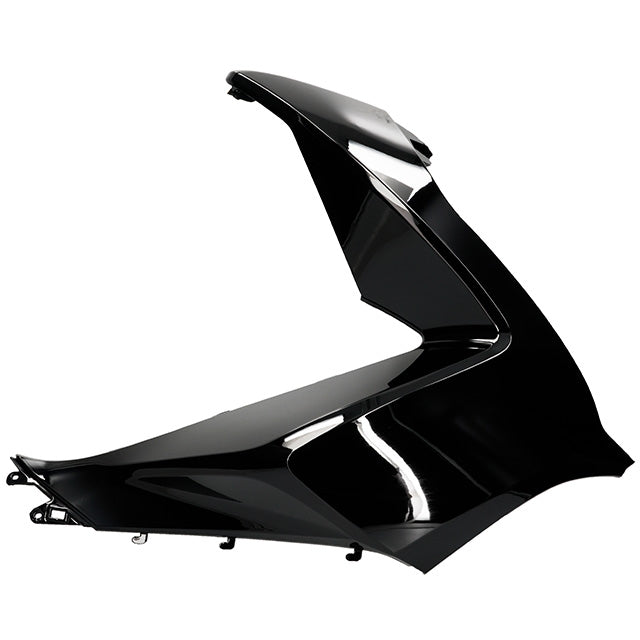 Tapa frontal derecha PCX (15-18) Negro Perla (NHA84) Allpro