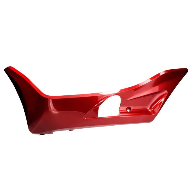 Tapa lateral inferior izquierda PCX (15-18) Rojo Perla (R320) Allpro