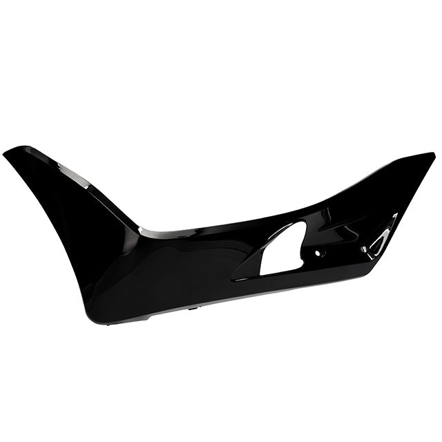 Tapa lateral inferior izquierda PCX (15-18) Negro Perla (NHA84) Allpro