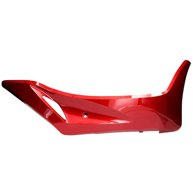 Tapa lateral inferior derecha PCX (15-18) Rojo Perla (R320) Allpro