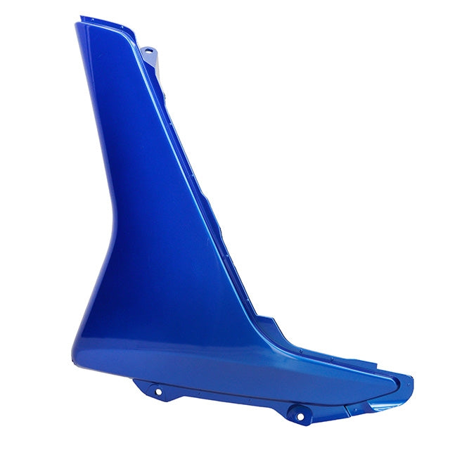 Tapa frontal izquierda inferior Yamaha Nmax 15-20 Azul Metálico (VPBC5) Allpro