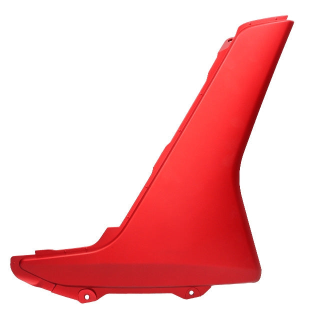 Tapa frontal derecha inferior Yamaha Nmax 15-20 Rojo Mate Metal (MDRM3) Allpro