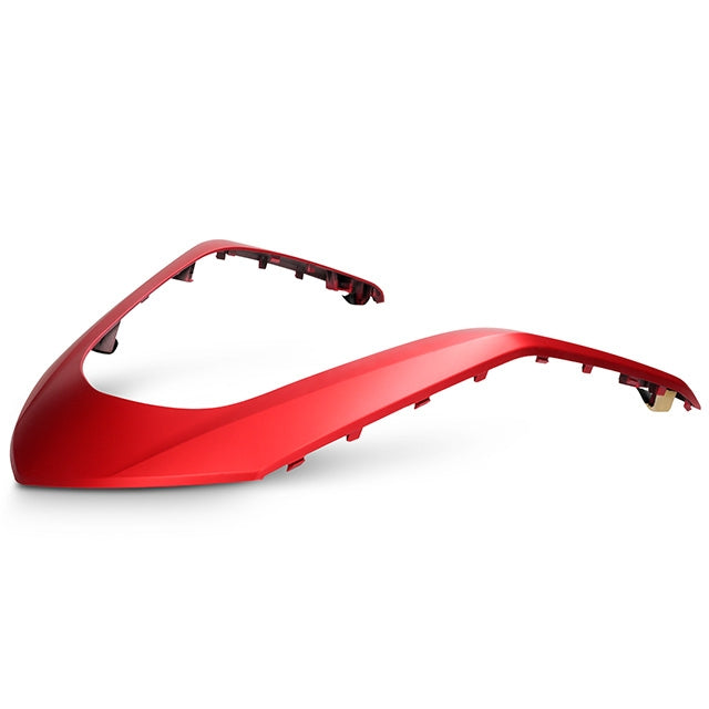 Tapa delantera Yamaha Nmax 15-20 Rojo Mate Metal (MDRM3) Allpro