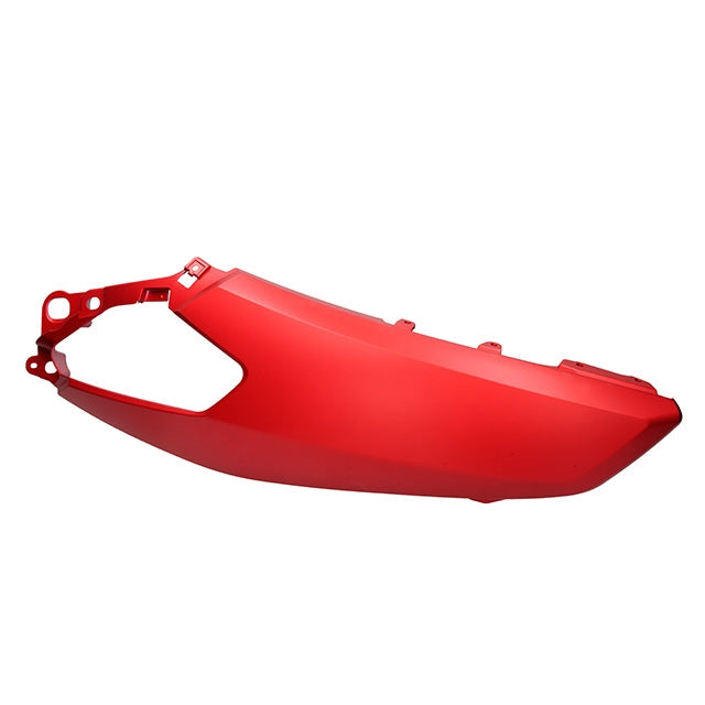 Tapa trasera derecha Yamaha Nmax 15-20 Rojo Mate Metal (MDRM3) Allpro