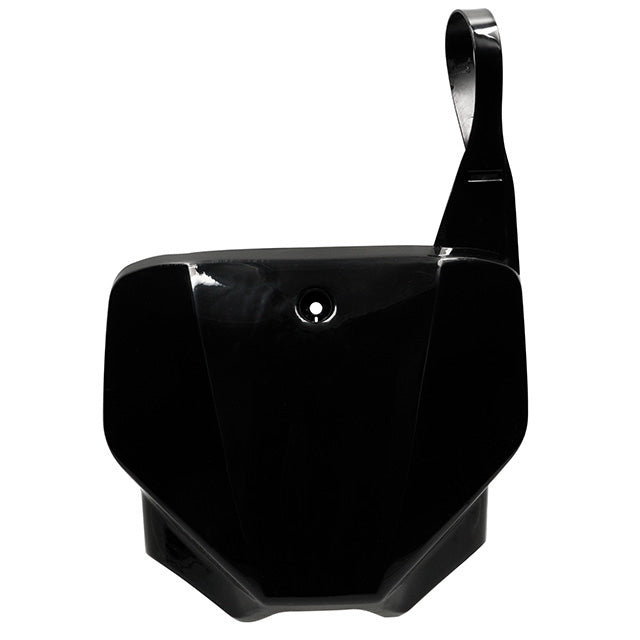 Careta Portanumeros Allpro Honda CRF 230 Negro