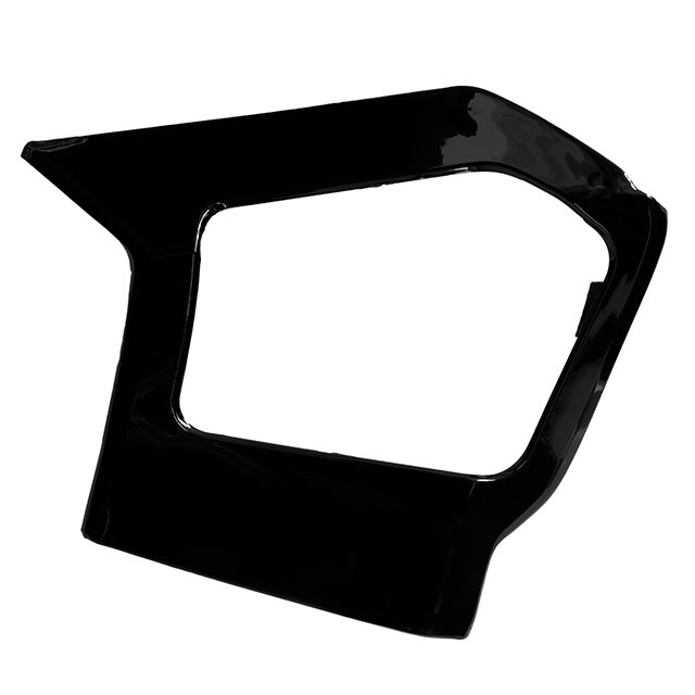 Tapa exterior izquierda PCX (15-18) Negro (NHA84) Allpro