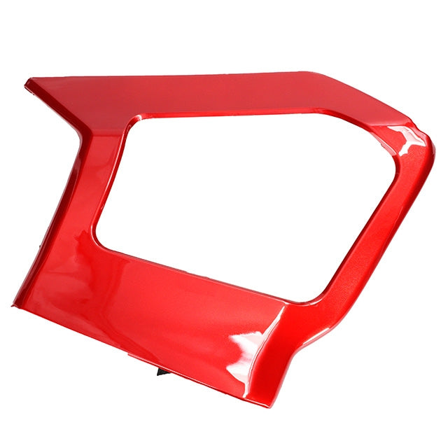 Tapa exterior izquierda PCX (15-18) Rojo Perla (R320) Allpro