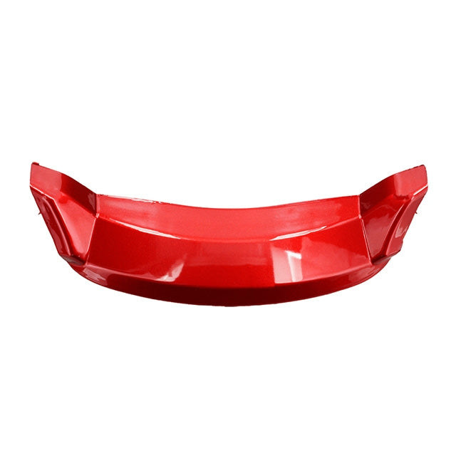 Tapa delantera central PCX (15-18) Rojo Perla (R320) Allpro