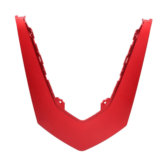 Tapa delantera Yamaha Nmax 2021> Rojo Mate Metal (MDRM3) Allpro