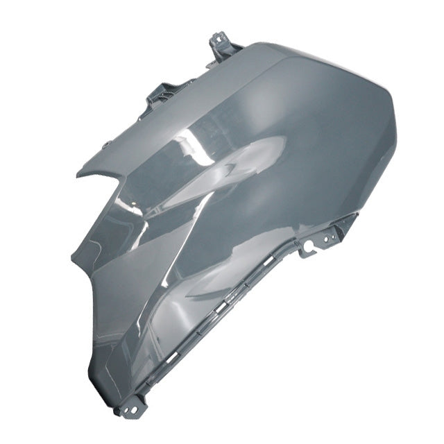 Tapa delantera izquierda Yamaha Nmax 2021> Gris Nardo (PGD) Allpro