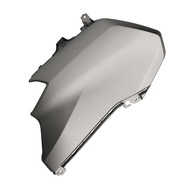 Tapa delantera izquierda Yamaha Nmax 2021> Gris Mate (MNM3) Allpro