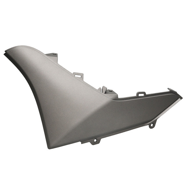 Tapa frontal izquierda inferior Yamaha Nmax 2021> Gris Mate (MNM3) Allpro