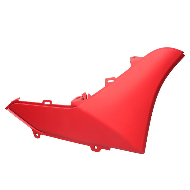 Tapa frontal derecha inferior Yamaha Nmax 2021> Rojo Mate Metal (MDRM3) Allpro