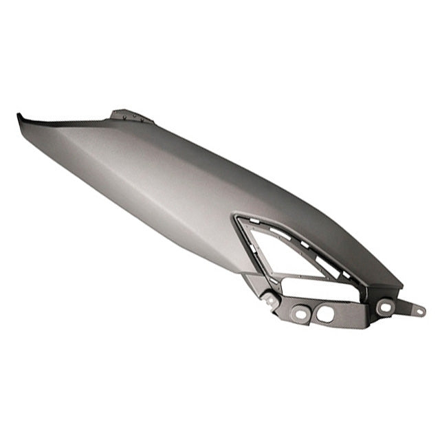 Tapa trasera derecha Yamaha Nmax 2021> Gris Mate (MNM3) Allpro