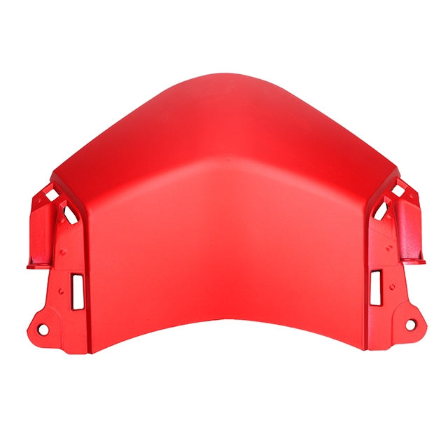 Tapa centro trasera Yamaha Nmax 2021> Rojo Mate Metal (MDRM3) Allpro