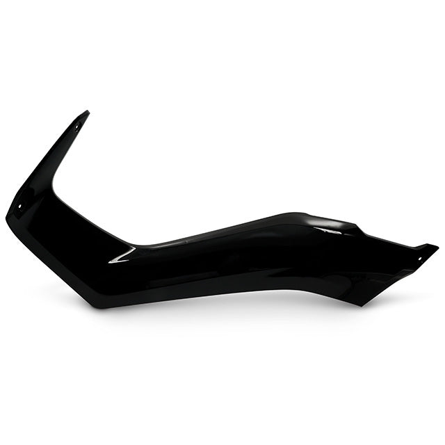 Tapa interior izquierda Yamaha Nmax 2021> Negro Metal (SM12) Allpro