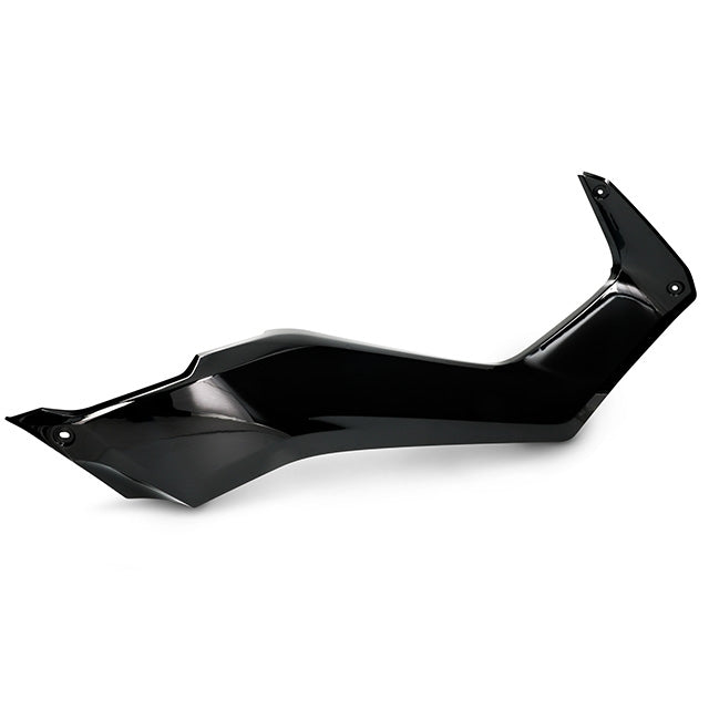 Tapa interior derecha Yamaha Nmax 2021> Negro Metal (SM12) Allpro