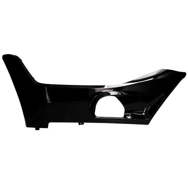 Tapa lateral inferior Izquierda PCX (18-20) Negro (NHA84) Allpro