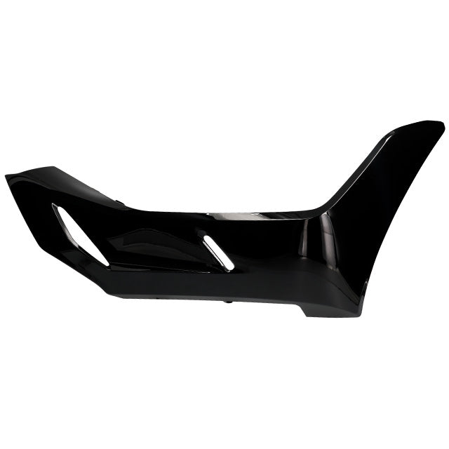 Tapa lateral inferior derecha PCX (18-20) Negro (NHA84) Allpro